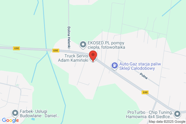 TRUCK SERVIS Adam Kamiński