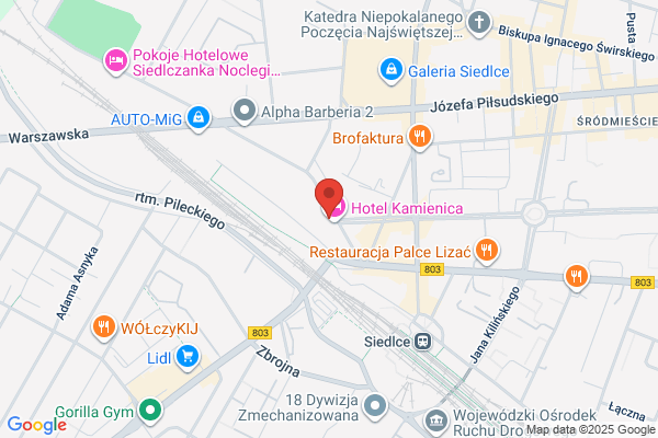 Usługi Introligatorsko-Poligraficzne S.C. Mariola Pieńkowska Andrzej Pieńkowski