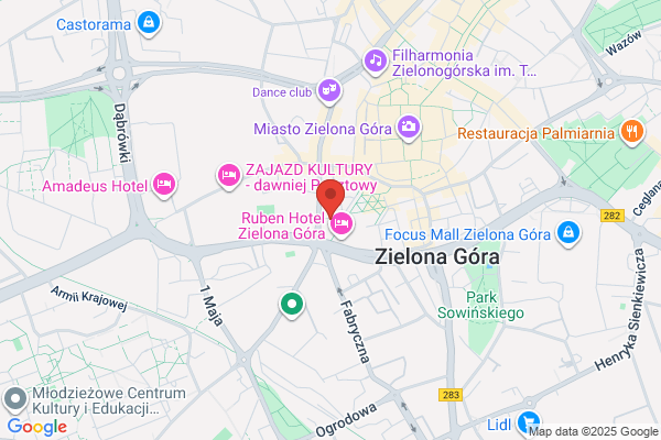 Adwokat Raczkowska-Gesior Elzbieta. Kancelaria adwokacka