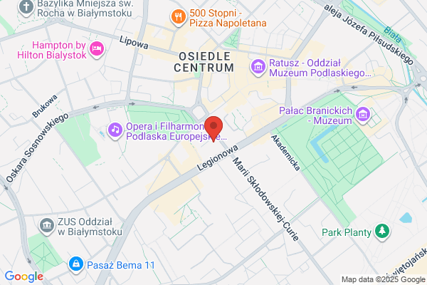 Interlex. Spólka komandytowa. Kancelaria. Adamska E.