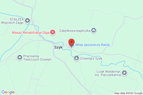 Szyk. Sklep z odzieza i bielizna damska
