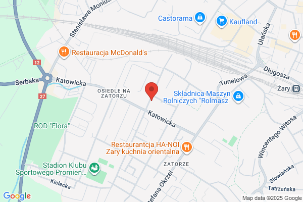 Geomap. Sp. z o.o. Okregowe Przedsiebiorstwo Geodezyjno - Kartograficzne. Pracownia geodezyjna
