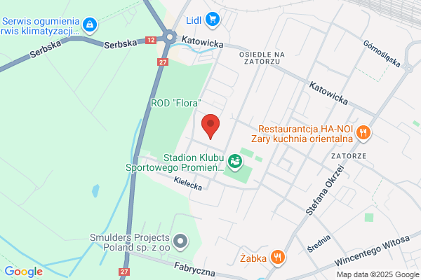 Kosmed. Salon kosmetyczny