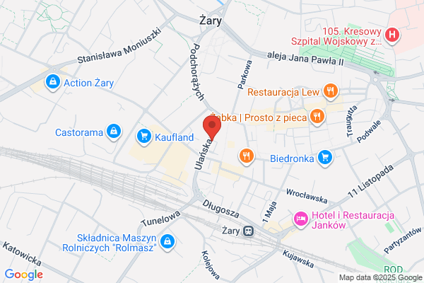 Starczewska Malgorzata. Gabinet kosmetyczny