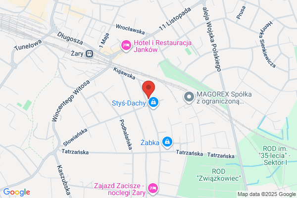 Blazejewska Krystyna, lek. stomatolog. Gabinet