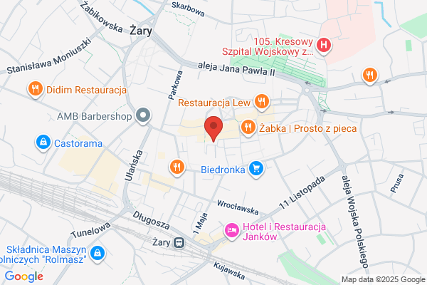 Rosiennik Urszula, lek. stomatolog. Gabinet, pracownia protetyczna