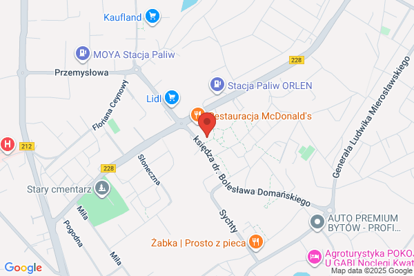 Urban Iwona, lek. stomatolog. Gabinet