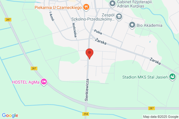 Lesnictwo Lukawy. Nadlesnictwo Lubsko