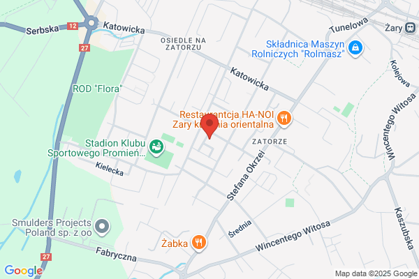 Efekt. Osrodek ksztalcenia kierowców. Koloda D.