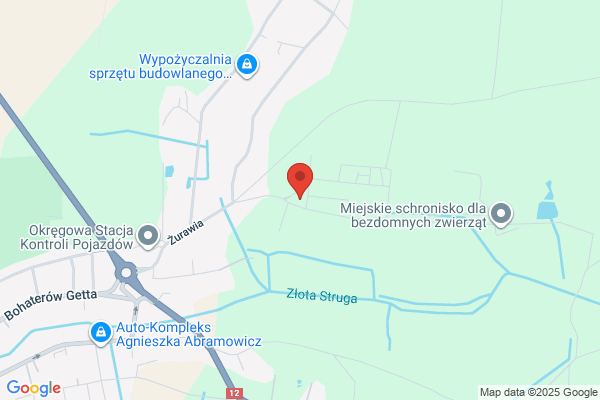Zlota Struga. Spólka wodno - sciekowa