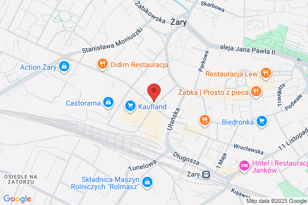 GEERS Dobry Słuch