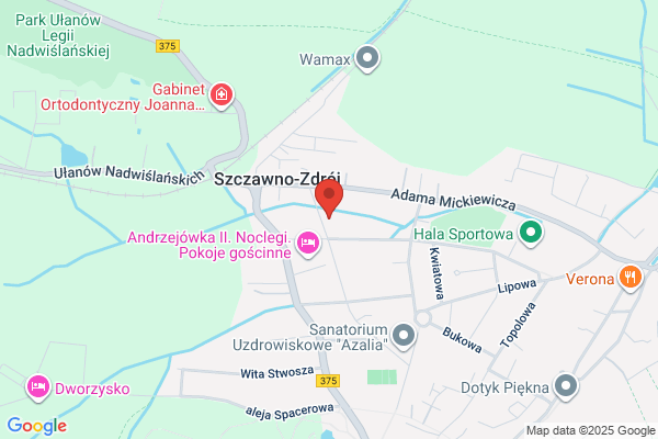 Video-Med. NZOZ. Oddzial chirurgiczny i ginekologiczno - polozniczy
