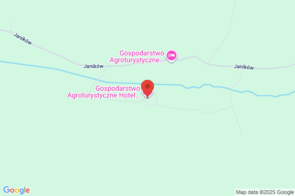 Czajkowscy A.M. Gospodarstwo agroturystyczne SC