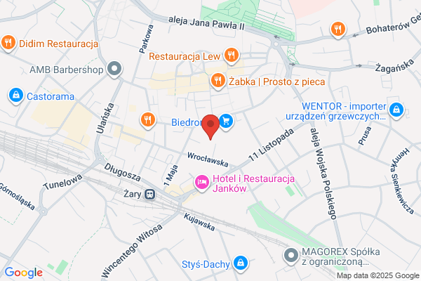 Delfinek. Ekologiczne centrum pralnicze. Mielcarek J.
