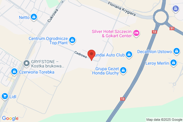 Gest. Hurtownia napojów