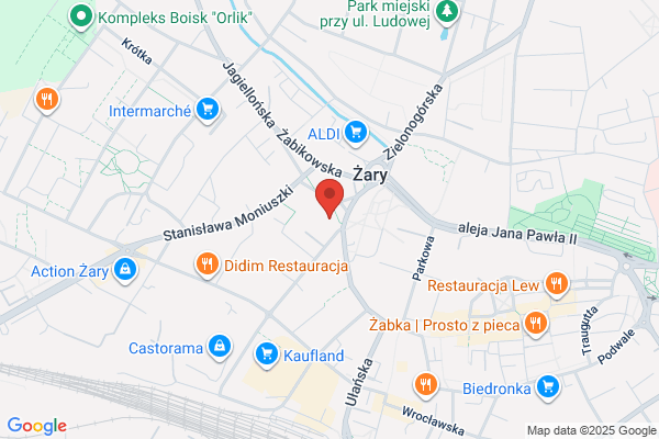 Gul Iwona, mgr. Osrodek badan psychologicznych