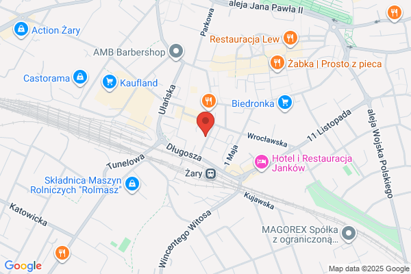 Kasa Rolniczego Ubezpieczenia Spolecznego. Placówka terenowa