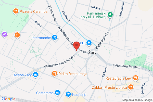 Ostoja. Sklep mysliwski. Kijan Z.