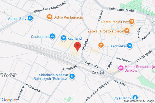PKS SA. Dworzec autobusowy