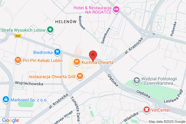 Punkt sprzedazy biletów Miejskiego Zakladu Komunikacji