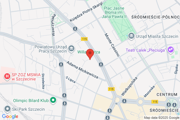 Regionalne Centrum Krwiodawstwa i Krwiolecznictwa. Oddzial terenowy