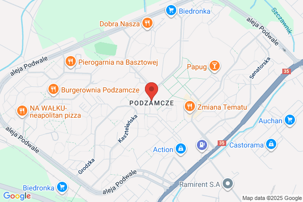 Renoma. Biuro obrotu nieruchomosciami. Jaroszyk M.