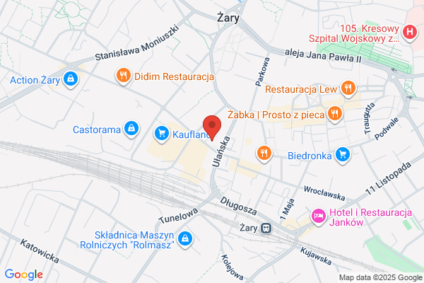 Spóldzielnia Mleczarska w Zarach