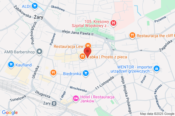 U Agnieszki. Cukiernia