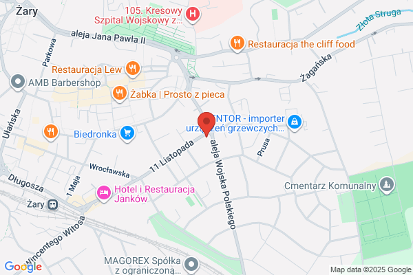 Urban Wawrzyniec, lek. med. Spec. radiolog. Gabinet USG
