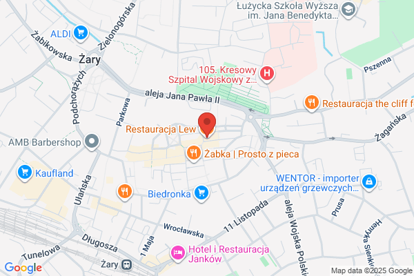 Restauracja Lew