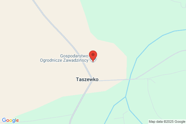 Zawadzcy W.C. Gospodarstwo rolno - ogrodnicze