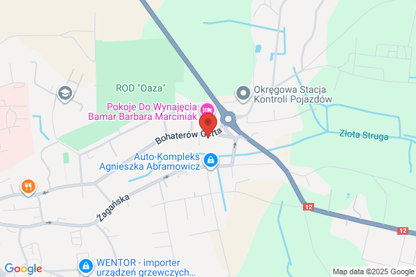 Auto-Moto. Sklep z czesciami samochodowymi