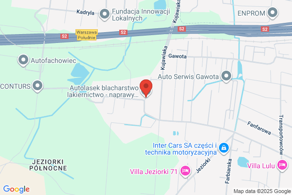 Auto-Corekt. Naprawy powypadkowe. Blacharstwo, lakiernictwo. Szalega S.