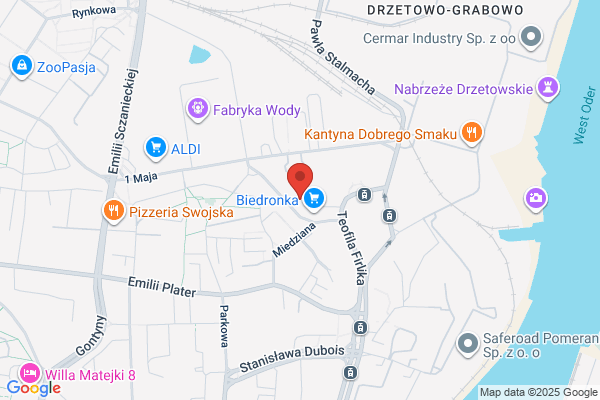 Duda. Naprawa samochodów powypadkowych