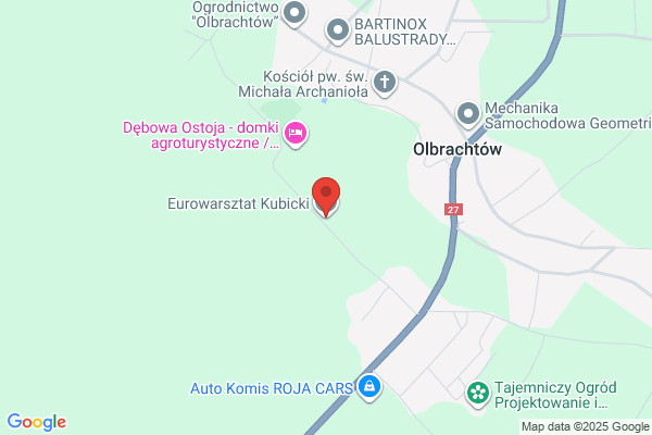 Przybylek Stanislaw. Automechanika