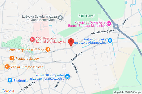 Alfa. Sklep wielobranzowy