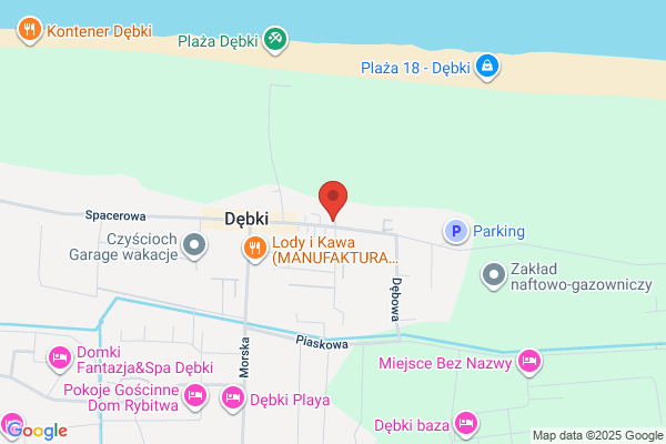 Debski. Sklep spozywczo - przemyslowy
