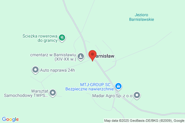 Kalinowski Wieslaw. Sklep wielobranzowy