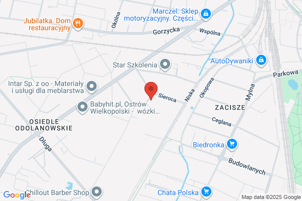 Dara. Zaklad stolarski. Tomczyk D.