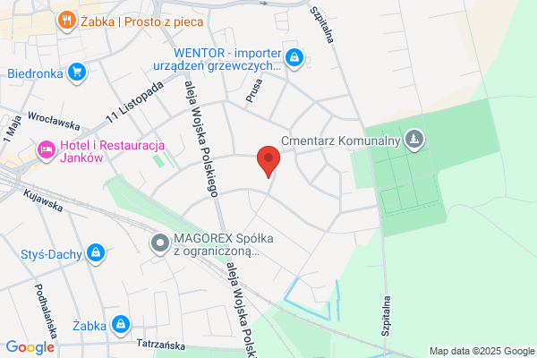 "Antek" PPHU Lody, Mrożonki, Zaopatrzenie Gastronomii
