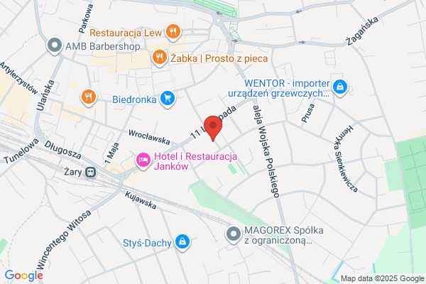 Gadomski P., Janicki D. Biuro tlumaczen