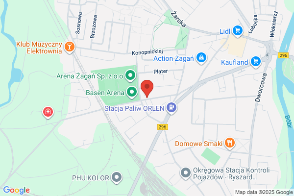 Prowest. Transport miedzynarodowy