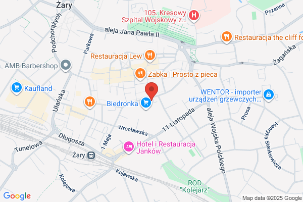 Patryk. Agencja ubezpieczeniowa. Poniewierka Malgorzata