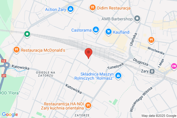 Adams. Centrum handlowe. Lotocki Z.