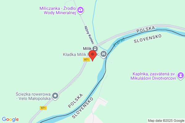 Poprad. Sp. z o.o. Rozlewnia wody