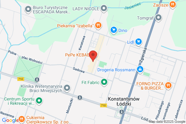 Bonczykm Elzbieta. Zaklad fryzjerski