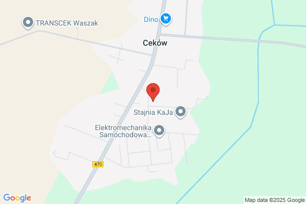 Ceków SC. Niepubliczny Zaklad Opieki Zdrowotnej