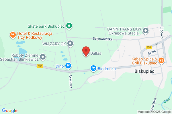 Dalss Polska. Endzina D.