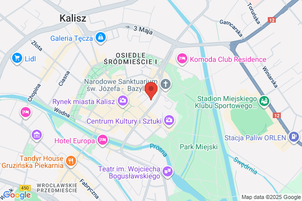 Jackpol. PHU. Hurtownia odziezy. Owczarek Z.