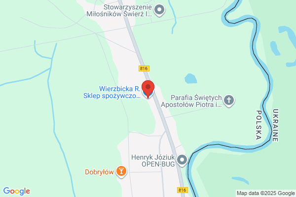 Kerber Wieslawa. Sklep spozywczo - przemyslowy